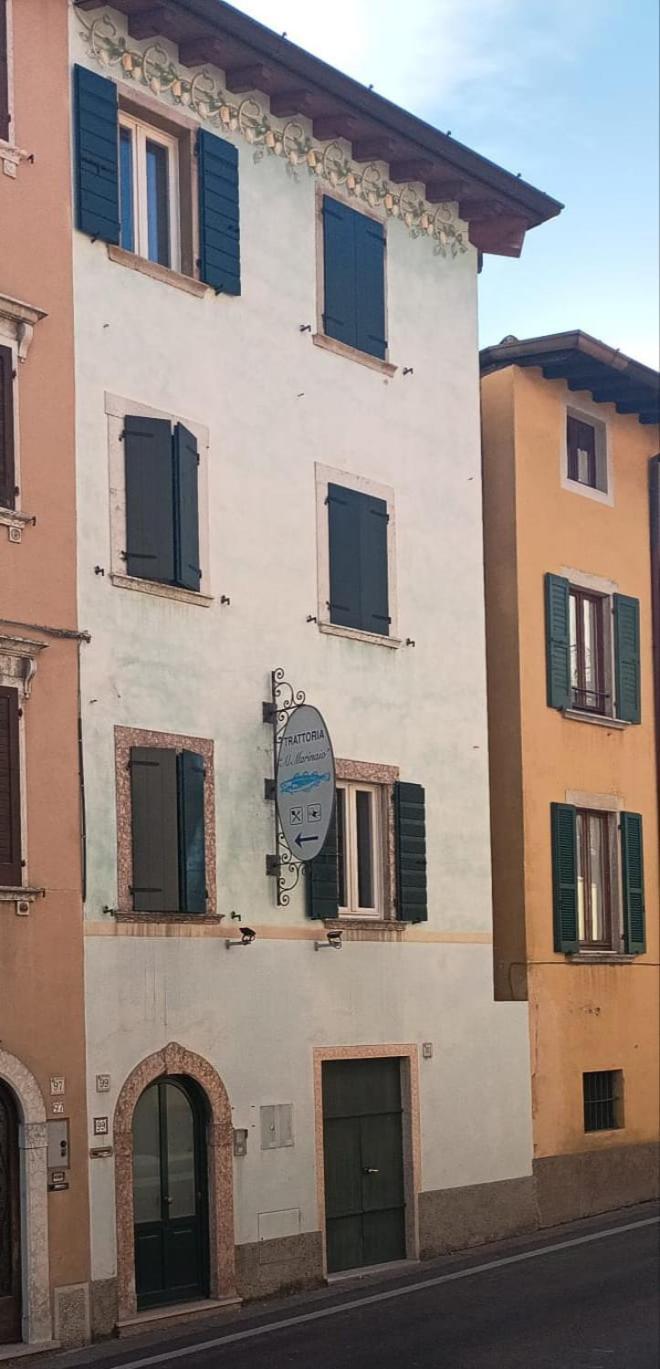 Casa Blu Jasmine Apartment Gargnano Exterior photo
